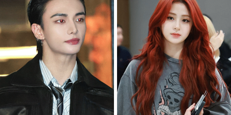 يوجين من ليسيرافيم تحظى باهتمام كبير لرد على معجب بفرقة ستراي كيدز