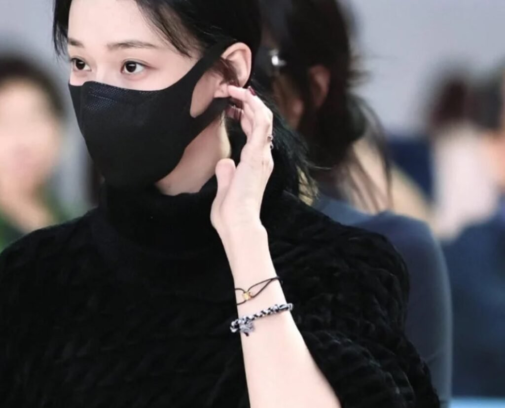 جونغكوك ووينتر يظهران المزيد من الأدلة على علاقتهما المزعومة