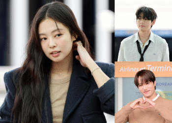 اتهام جيني بمحاولة استغلال علاقاتها السابقة مع تايهيونغ وكاي بعد ظهور هذه البيانات