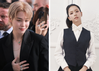 جيسو تتعرض للتجاهل من الصحفيين لصالح جيمين بعد عرض ديور في فيديو فيروسي