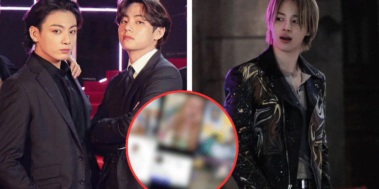 جيمين من بتس يتعرض للتحرش من بعض معجبي تايكوك في مقهى والده