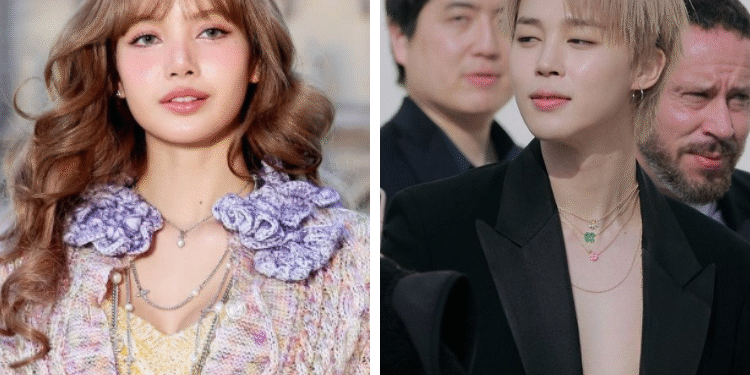 جيمين وليسا يهيمنان على أسابيع الموضة لسنة 2025 باريس، نيويورك وميلانو