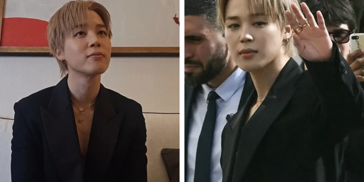 جيمين يتحدث عن الجدل حول حياته الشخصية: "أن تكون شخصًا بالغًا جيدًا ليس بالأمر السهل"