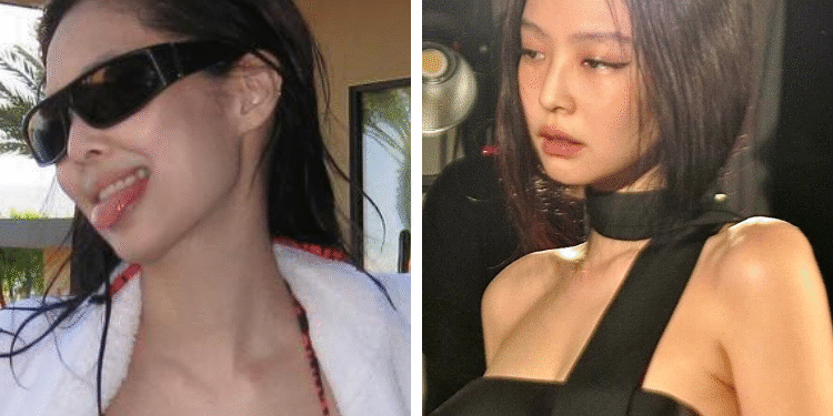 فضيحة تجول جيني في اليخوت مع المشاهير تعود للسطح