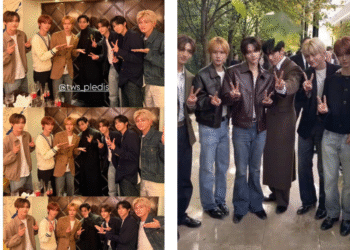 مقارنة تايهيونغ مع أعضاء فرقة تواس تثير جدلا واسعا