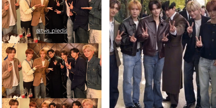 مقارنة تايهيونغ مع أعضاء فرقة تواس تثير جدلا واسعا