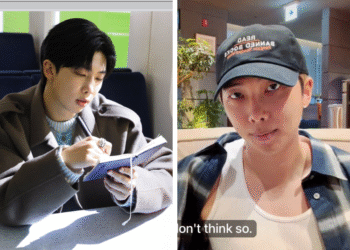 نامجون يثير ردود فعل حاد بعد تعليقاته الجريئة حول الزواج والانجاب