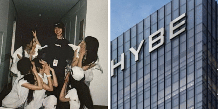 هل ستنضم نيوجينز إلى وكالة مين هيجين الجديدة OOAK بعد انهاء عقدها مع هايب؟