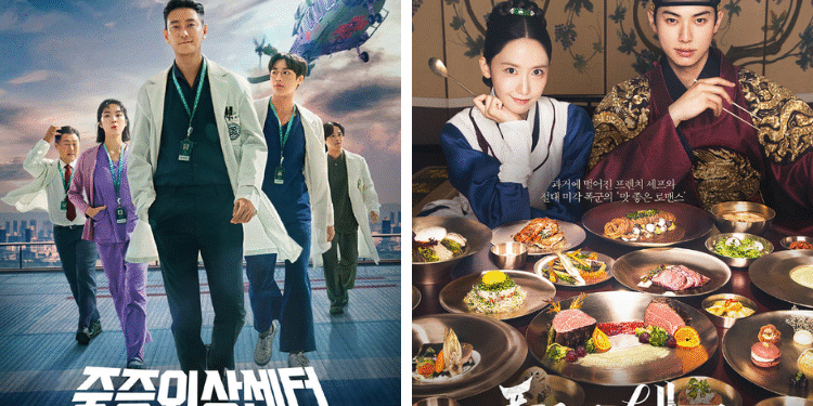 أفضل دراما كورية لعام 2025 وفقا للمشاهدين الكوريين