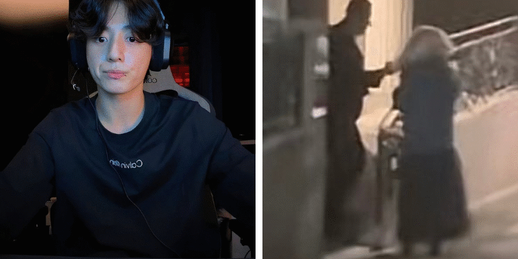 اقتحام منزل جونغكوك للمرة الثالثة ومخاوف على سلامته وحياته الخاصة