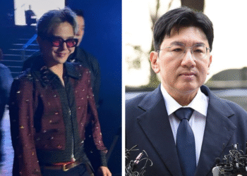 بانغ سيهيوك يتعرض للسخرية بسبب "هوسه" بـ جيدراغون