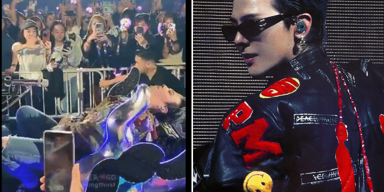 جيدراغون يتعرض لانتقادات شديدة بسبب فيديو ايحائي صادم