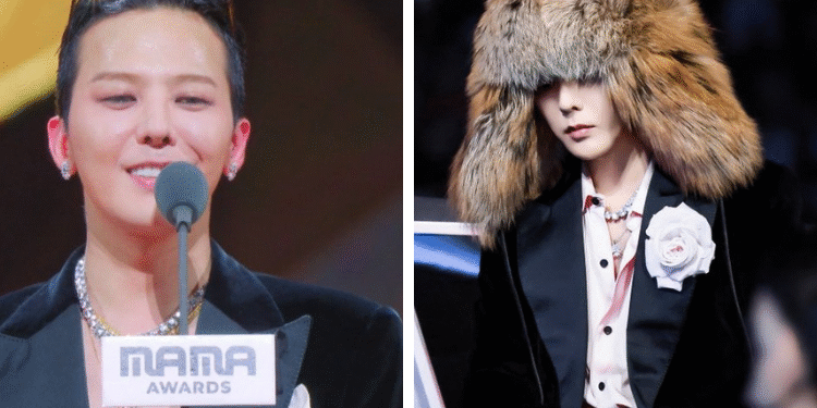 جيدراغون يتعرض للسخرية بسبب أدائه الحي الكارثي في حفل الماما 2025: آراء الكوريين