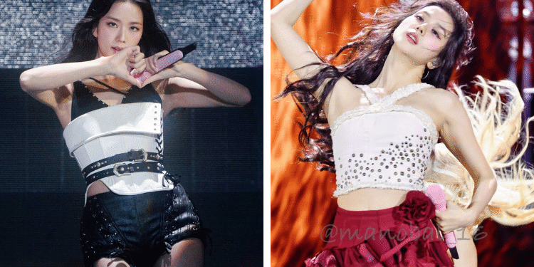 جيسو تتعرض للسخرية من مستخدمي الانترنت الكوريين مجددا