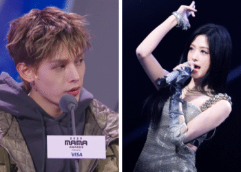 رد فعل جيمس من كورتيس على نغمة أهيون من بيبي مونستر في ماما 2025 يشعل الجدل