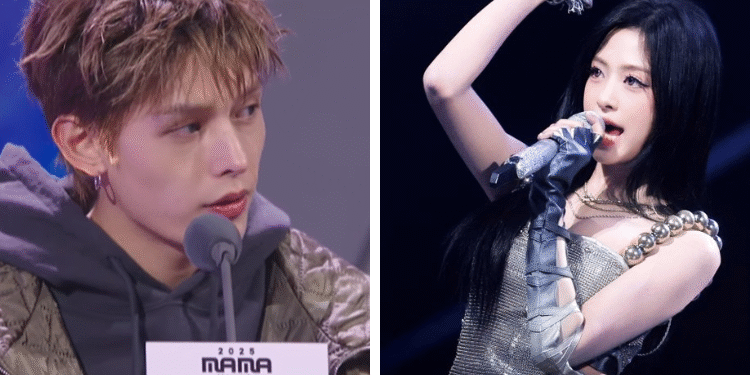 رد فعل جيمس من كورتيس على نغمة أهيون من بيبي مونستر في ماما 2025 يشعل الجدل