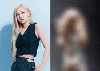 روزي تثير الجدل بتقديم أداء على المسرح بملابس النوم