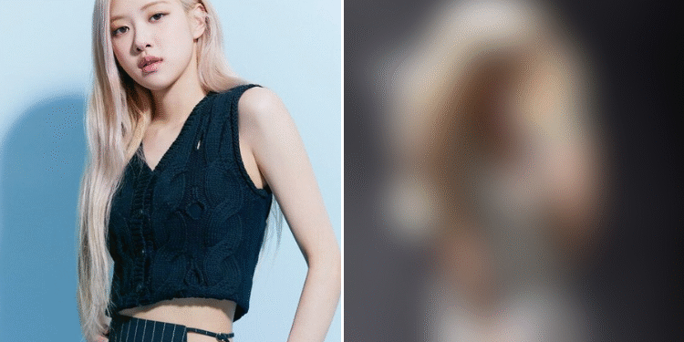 روزي تثير الجدل بتقديم أداء على المسرح بملابس النوم