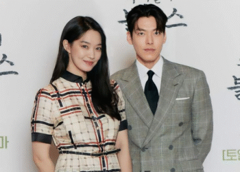 شين مين آه وكيم ووبين يعلنان زواجهما بعد مواعدة دامت عشر سنوات