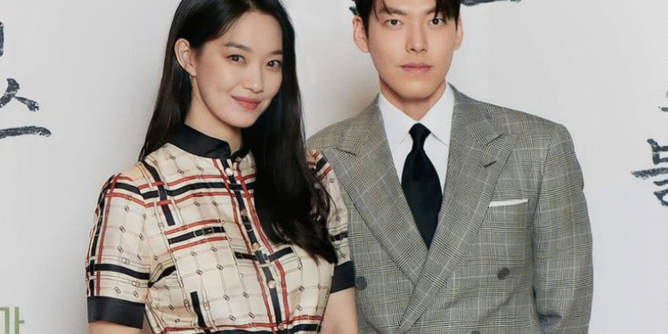 شين مين آه وكيم ووبين يعلنان زواجهما بعد مواعدة دامت عشر سنوات