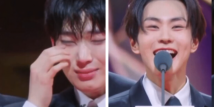 فرقة انهايبن تُثير ردود فعل عنيفة بخطابها في حفل جوائز MAMA 2025