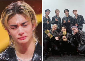 فوز ستراي كيدز بـ ديسانغ الماما 2025 يثير ردود فعل متباينة + مزاعم التنمر ضد هيونجين من جديد