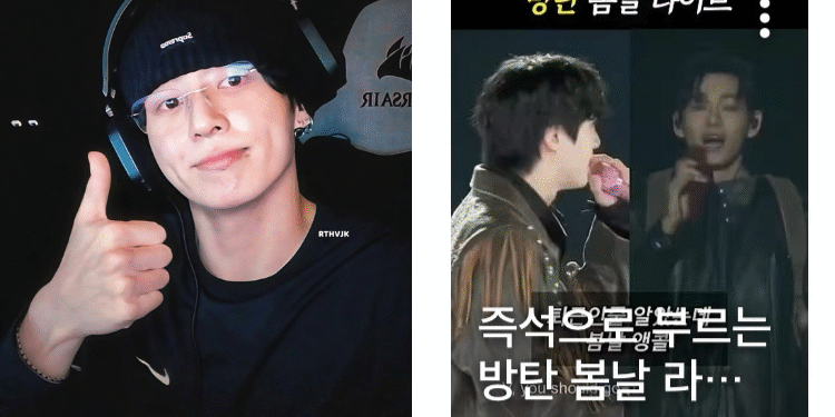 تسريبات عن حياة جونغكوك الخاصة تُثير الكراهية ضد أعضاء فرقة بتس