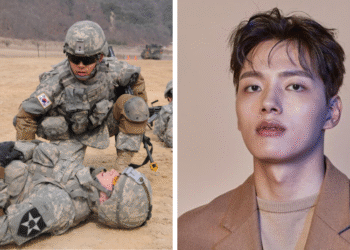 يو جين غو يخضع لاختبارات KATUSA ويفاجئ مستخدمي الإنترنت الكوريين