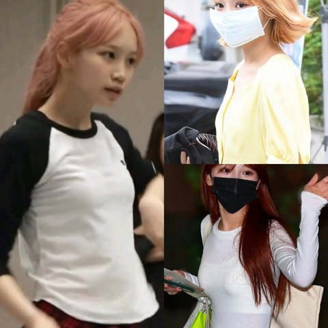 تشايون من ليسيرافيم أجرت عملية تكبير الثدي؟ آراء الكوريين