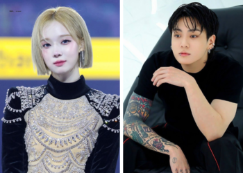 أول ظهور لـ وينتر بعد شائعات مواعدتها لـ جونغكوك يثير غضبا واسعا "إنها لا تهتم بعد التسبب في إلغاء جونغكوك"