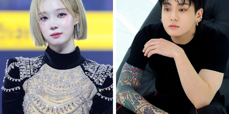 أول ظهور لـ وينتر بعد شائعات مواعدتها لـ جونغكوك يثير غضبا واسعا "إنها لا تهتم بعد التسبب في إلغاء جونغكوك"