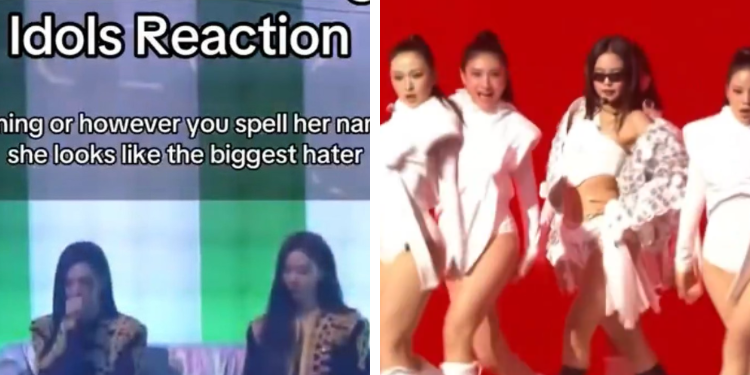 اتهام ايسبا وايف بتجاهل أداء جيني في حفل MMA