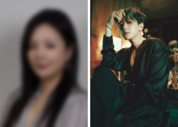 بيكهيون متورط في شائعات مواعدة سرية مع مؤسسة شركة كيبوب أكبر منه