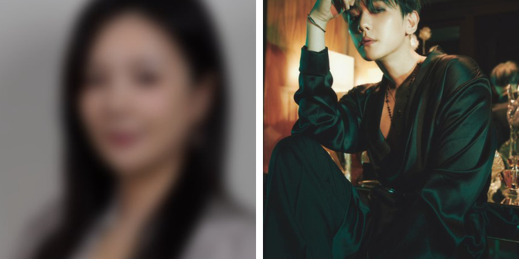 بيكهيون متورط في شائعات مواعدة سرية مع مؤسسة شركة كيبوب أكبر منه