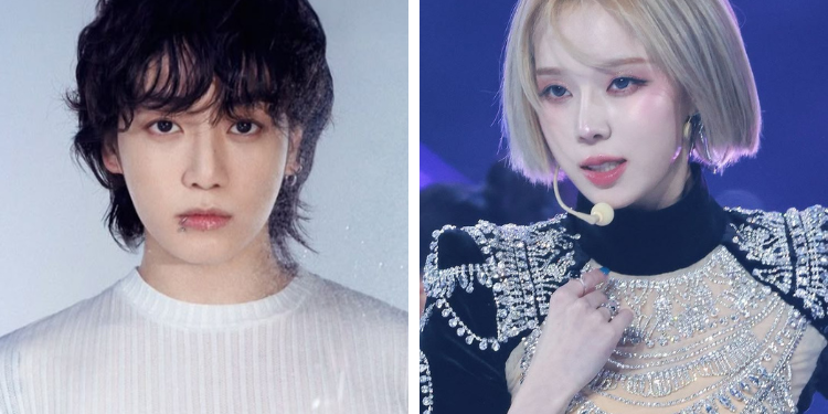 جونغكوك ووينتر متهمان بـ خيانة المعجبين؟ آراء الكوريين