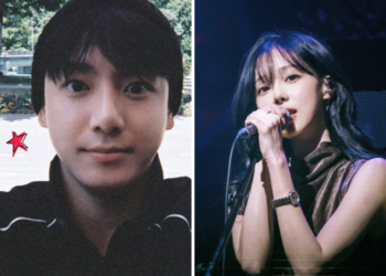 جونغكوك ووينتر يعلنان عن علاقتهما رسميا؟ دليل جديد يصدم المعجبين