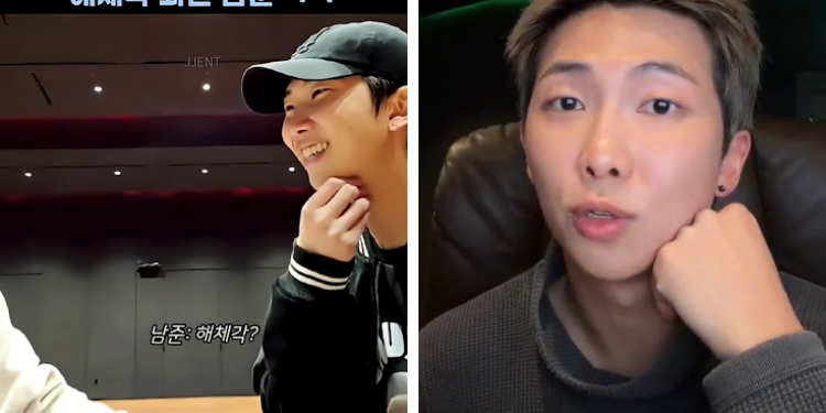 نامجون يتعرض للانتقادات بسبب ذكر "تفكك بتس"؟ آراء الكوريين