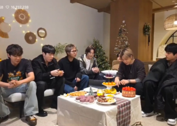 نامجون يفضح وكالة بتس في تصريح صادم