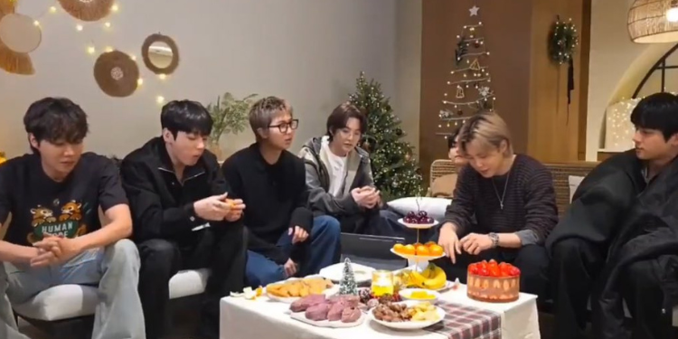 نامجون يفضح وكالة بتس في تصريح صادم