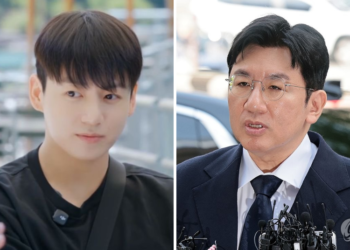 هل تستخدم هايب شائعات مواعدة جونغكوك ووينتر لتستر على فضيحة بانغ سيهيوك؟