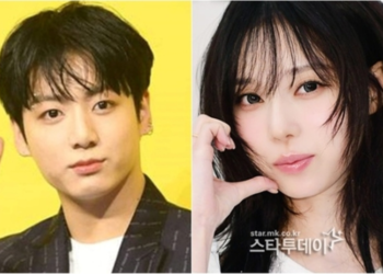 هل يتواعد جونغكوك من بتس ووينتر من ايسبا؟… كلا الطرفين "لا تعليق"