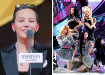 وسائل الاعلام الكورية تستخدم ليسيرافيم وايليت كدرع بعض فضيحة جيدراغون