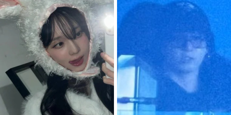 وشم وينتر مع جونغكوك يظهر في اثنين من أمفيهات الرسمية لفرقة ايسبا