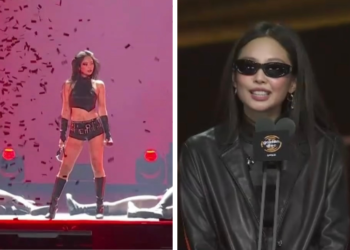 أداء جيني في حفل جولدن ديسك يتعرض للسخرية: آراء الكوريين