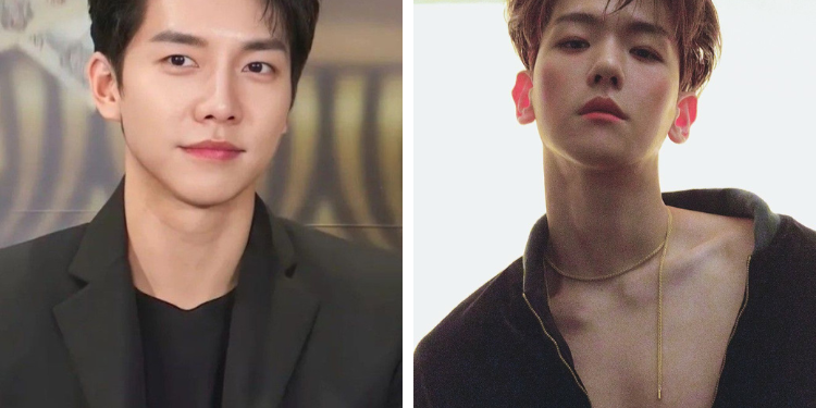 بيكهيون ولي سونغ جي معرضان لخسارة منازلهم الفاخرة