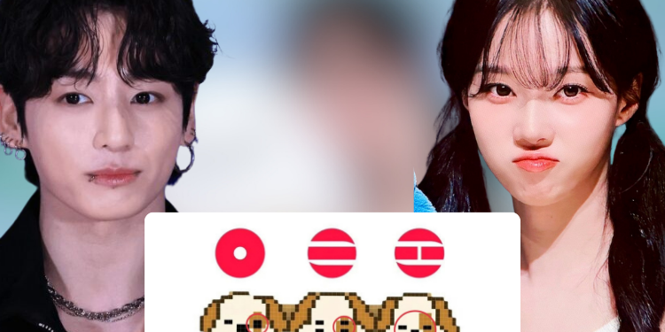 تصميم جونغكوك لشعار ألبوم بتس القادم يثير انتقادات واسعة و