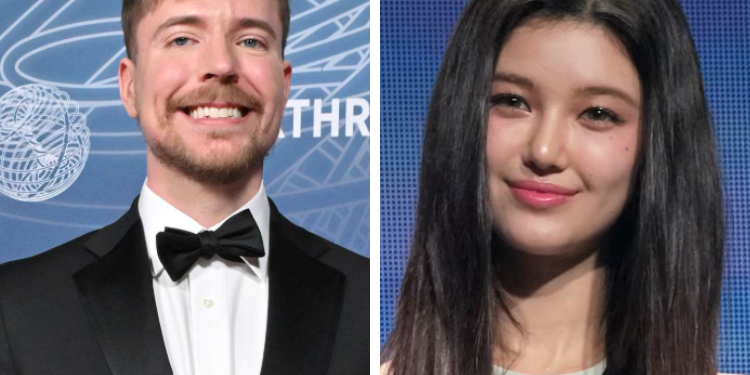 مستر بيست يتحدث عن شراء فرقة نيوجينز؟ آراء الكوريين