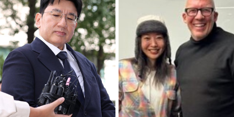 مين هيجين تهدد هايب كوريا بالكشف عن أدلة في المحكمة تثبت تلاعبها بالرأي العام بطرق خبيثة