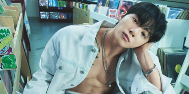 جونغكوك عضو بتس يتعرض لانتقادات لاذعة بسبب تباهيه