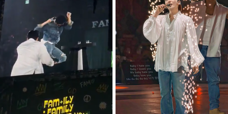 جيدراغون يشارك في تحدي الرقص "شانيل" لـ تايل ويثير ردود فعل ساخرة